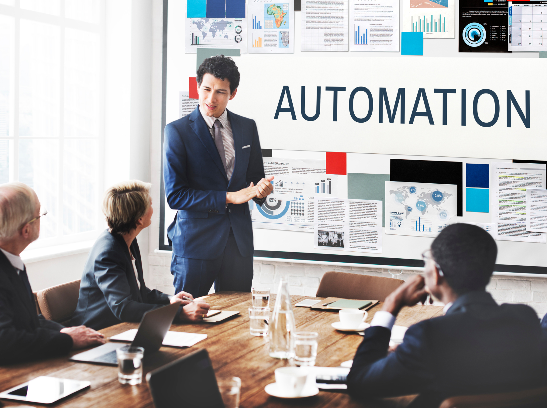 Industrial Automation