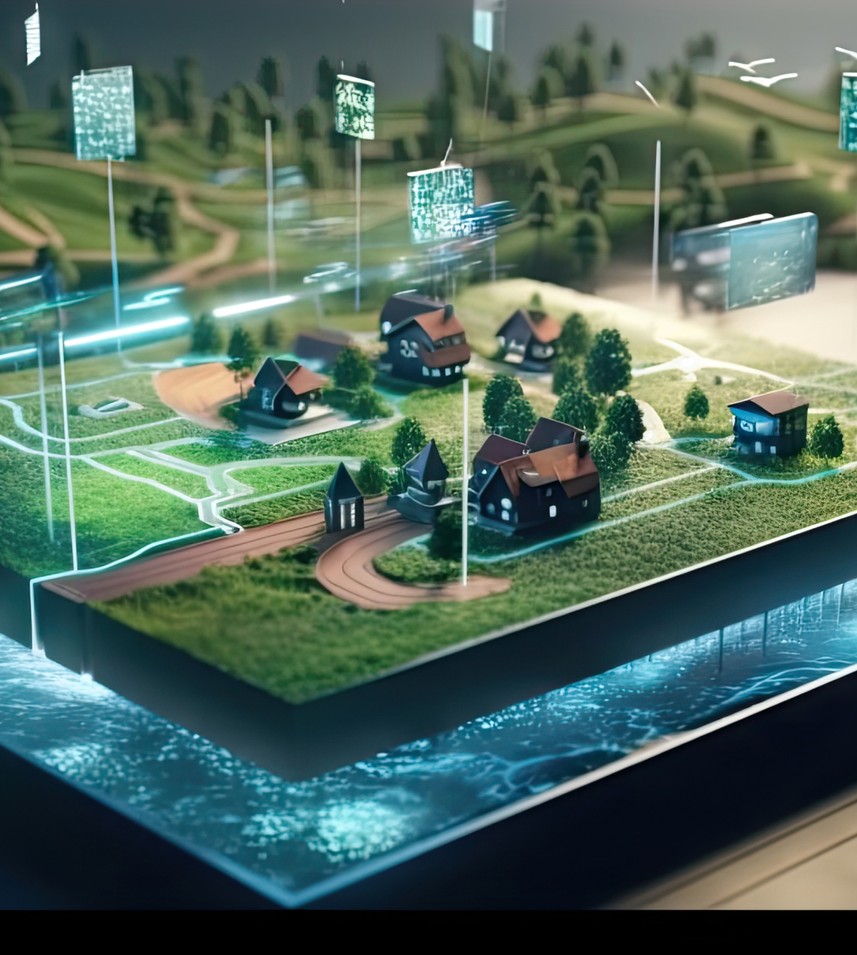 Agricultural IoT