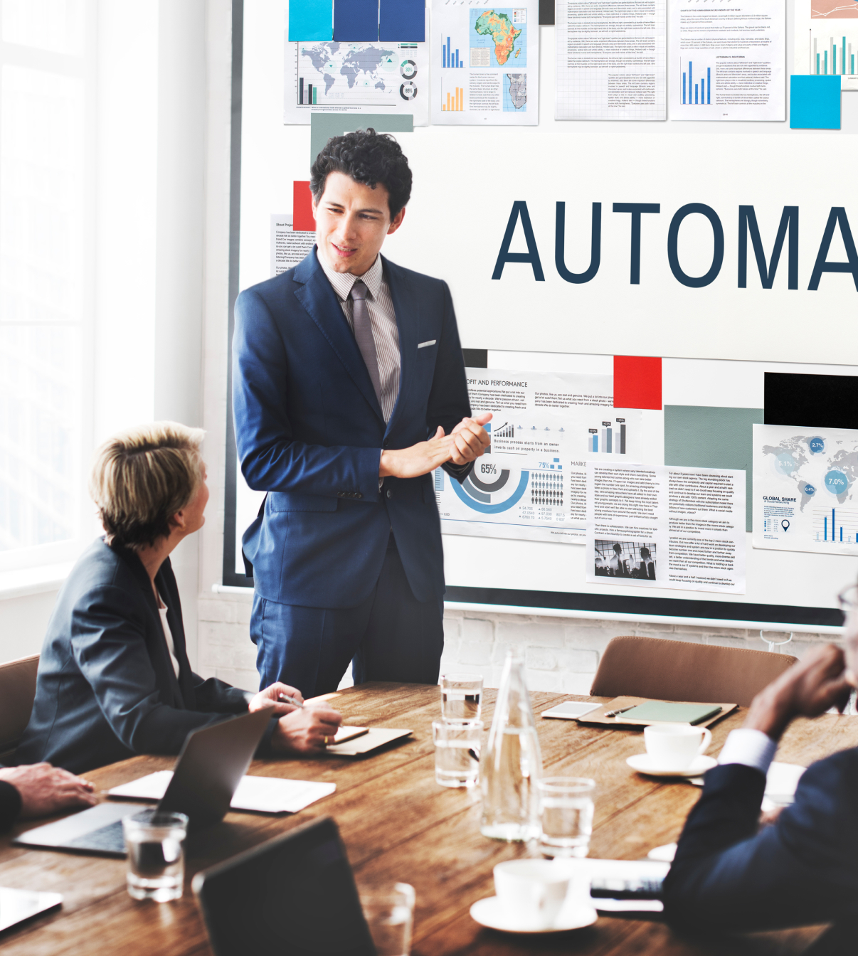 Industrial Automation